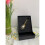 WIDDOP and Co. Miniature Crystal & Gold Guitar Clock Quartz Gift boxed 3