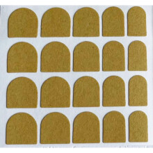 (20 Pcs Nail Tabs) Nail Adhesive Glue Tab/ Clear Nail Tabs