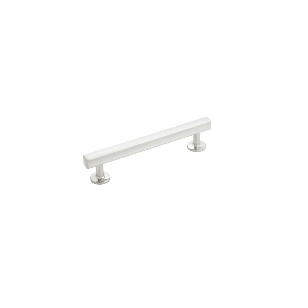 Belwith Bwh077882 Sn 128 Mm Center-Center Style Drawers Pull, Satin Nickel 724086696550