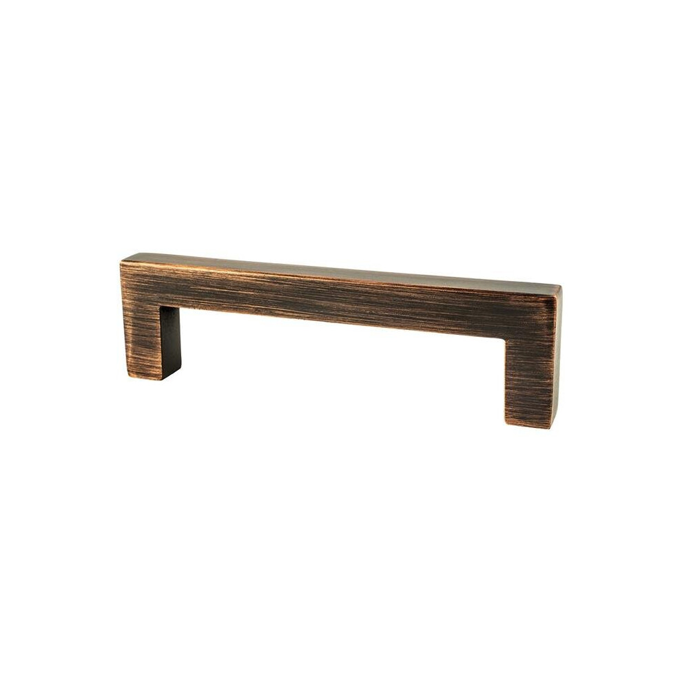 Berenson Be9029 40Vb 96 Mm Center To Center Contemporary Advantage One Arch Pull, Verona Bronze 724086757824