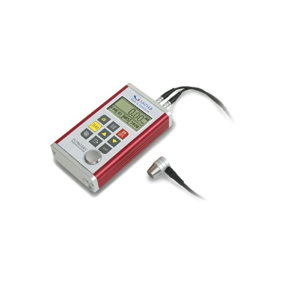 Kern Tu 300-0.01Us. 2.5 Mhz Ultrasonic Thickness Gauge 724086394500