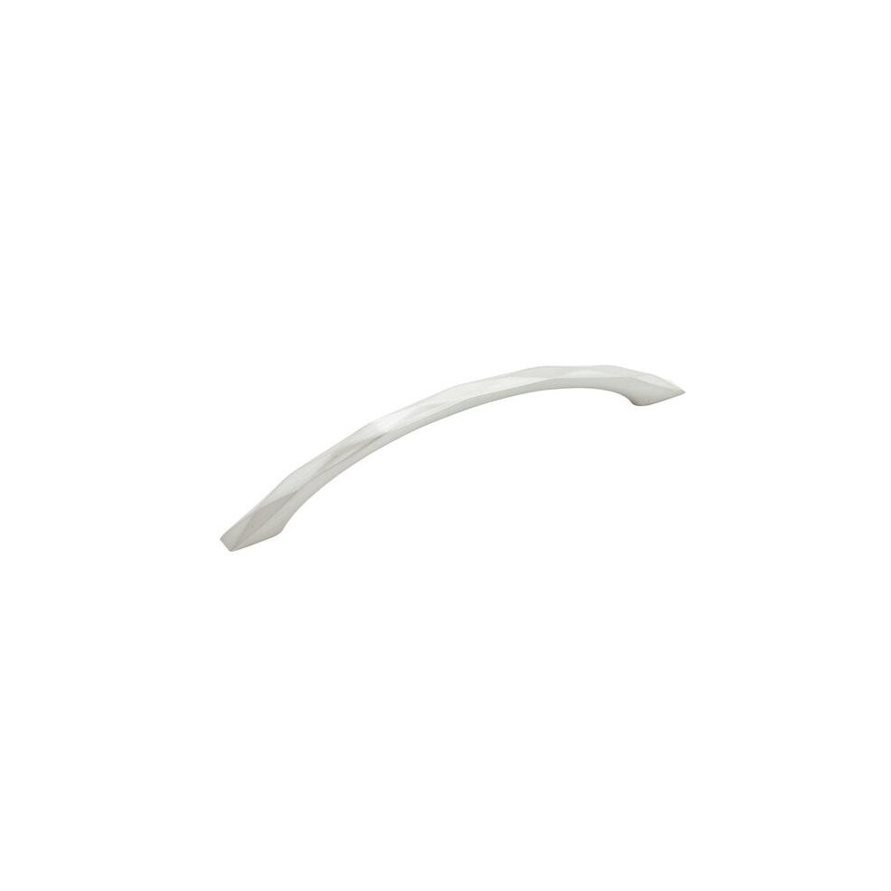 Belwith Bwh077843 Sn 160 Mm Center-Center Style Cabinet Pull For Kitchen, Satin Nickel 724086668090