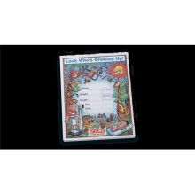 Seca 102 Recording Childs Vital Growth Information Convenient Pads