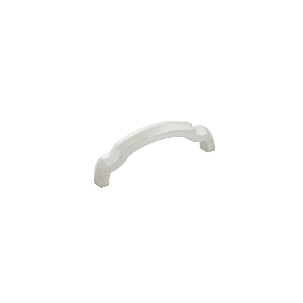 Belwith Bwh077862 Sn 3 In. Center-Center Style Cabinet & Drawer Pull, Satin Nickel 724086683178