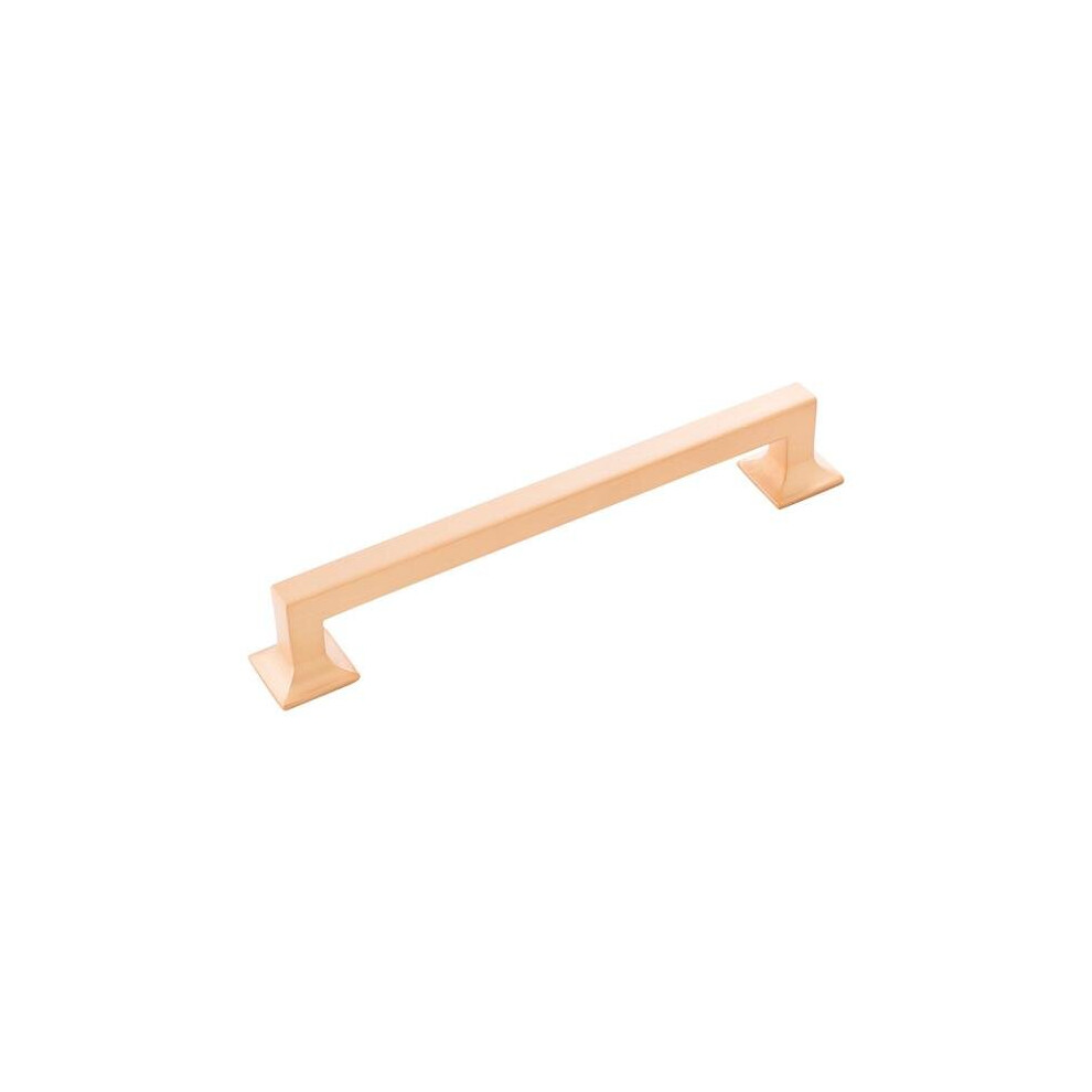 Belwith Bwp3019 Bgb 192 Mm Cabinet & Drawers Pull, Brushed Gold Brass 724086723157
