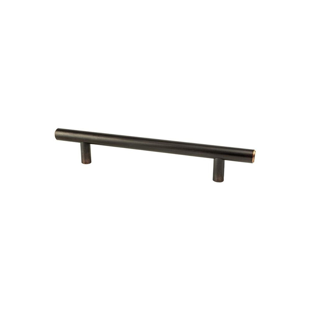 Berenson Be9554 20Vb 128 Mm Advantage Plus Two Arch Traditional Pull, Verona Bronze 724086783878