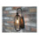 Industrial Style Indoor Wall Light | Battery Operated | BLACK 5