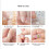 (2000 Pcs Nail Tabs) Nail Adhesive Glue Tab/ Clear Nail Tabs 3