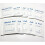 (10 Pcs) 0/50/100 Pcs Alcohol Wipes/Pads 1