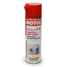 Motul USA MTL109615 16.9 oz Fuel Additive Throttle Body Clean