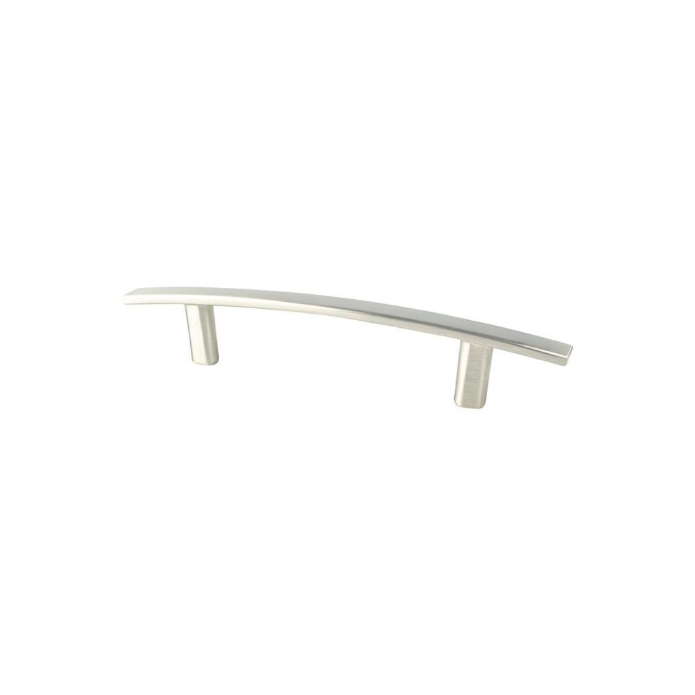 Berenson Be9171 1Bpn 96 Mm Advantage Plus One Arch Traditional Pull, Brushed Nickel 724086767489