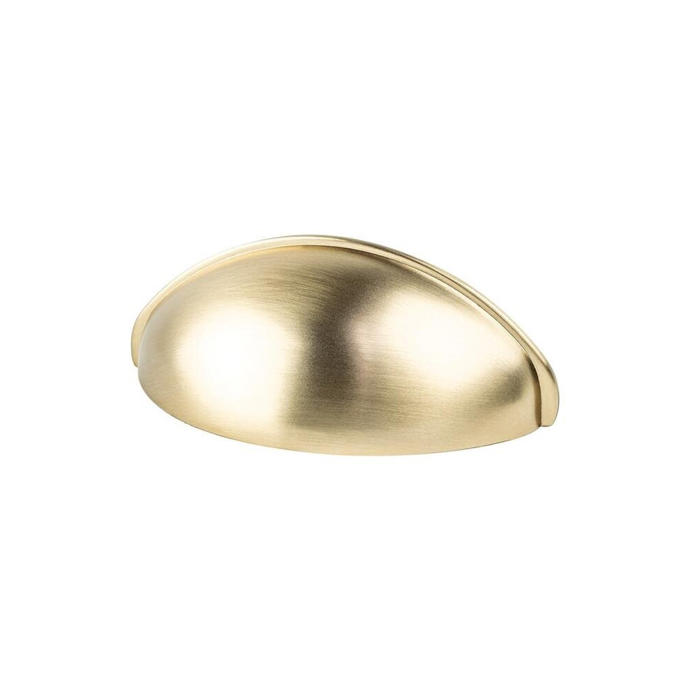 Berenson Be9136 10Cz 64 Mm Advantage Plus 3 Arch Traditional Pull, Champagne 724086765829