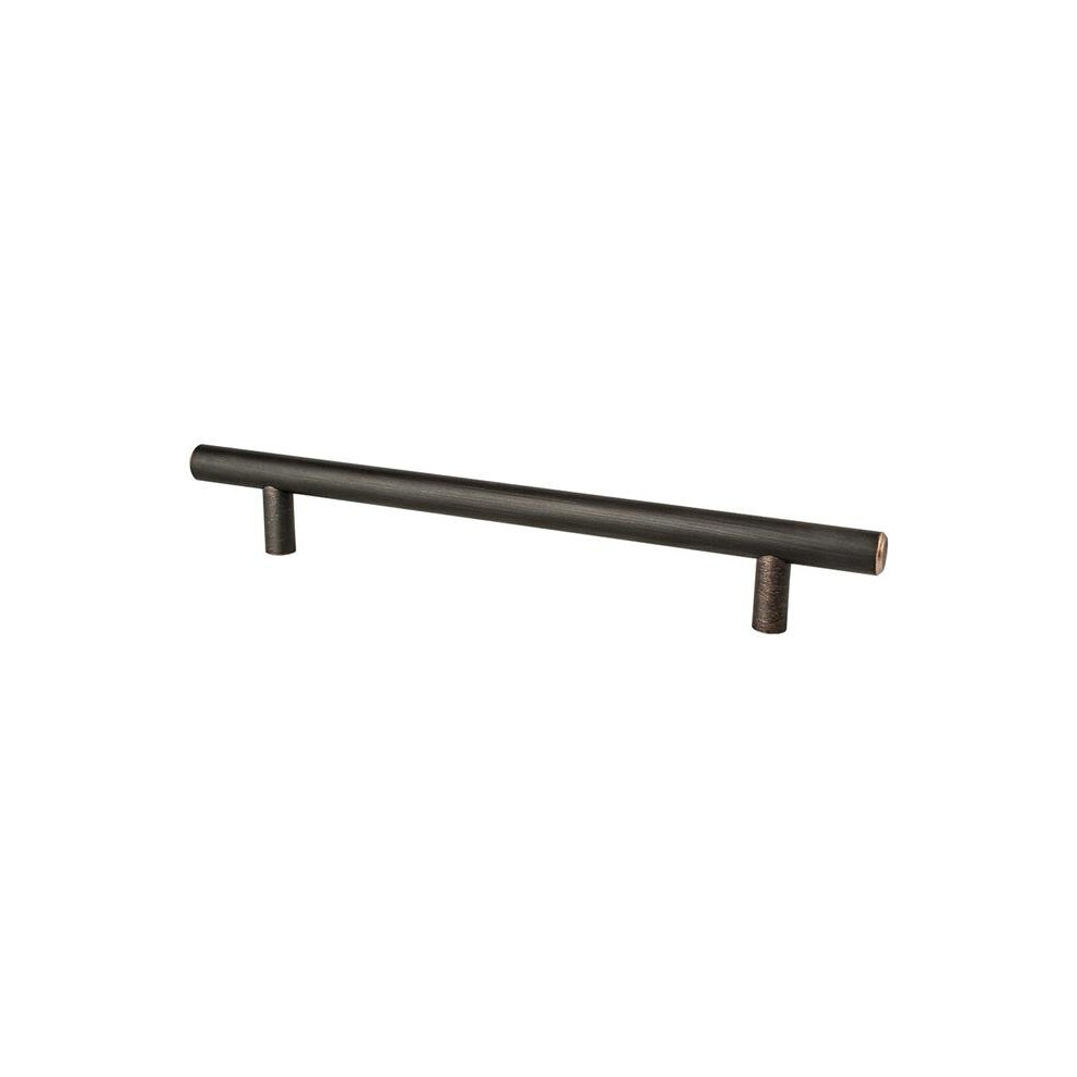 Berenson Be9518 20Vb 192 Mm Advantage Plus Two Arch Traditional Cabinet Pull, Verona Bronze 724086777174