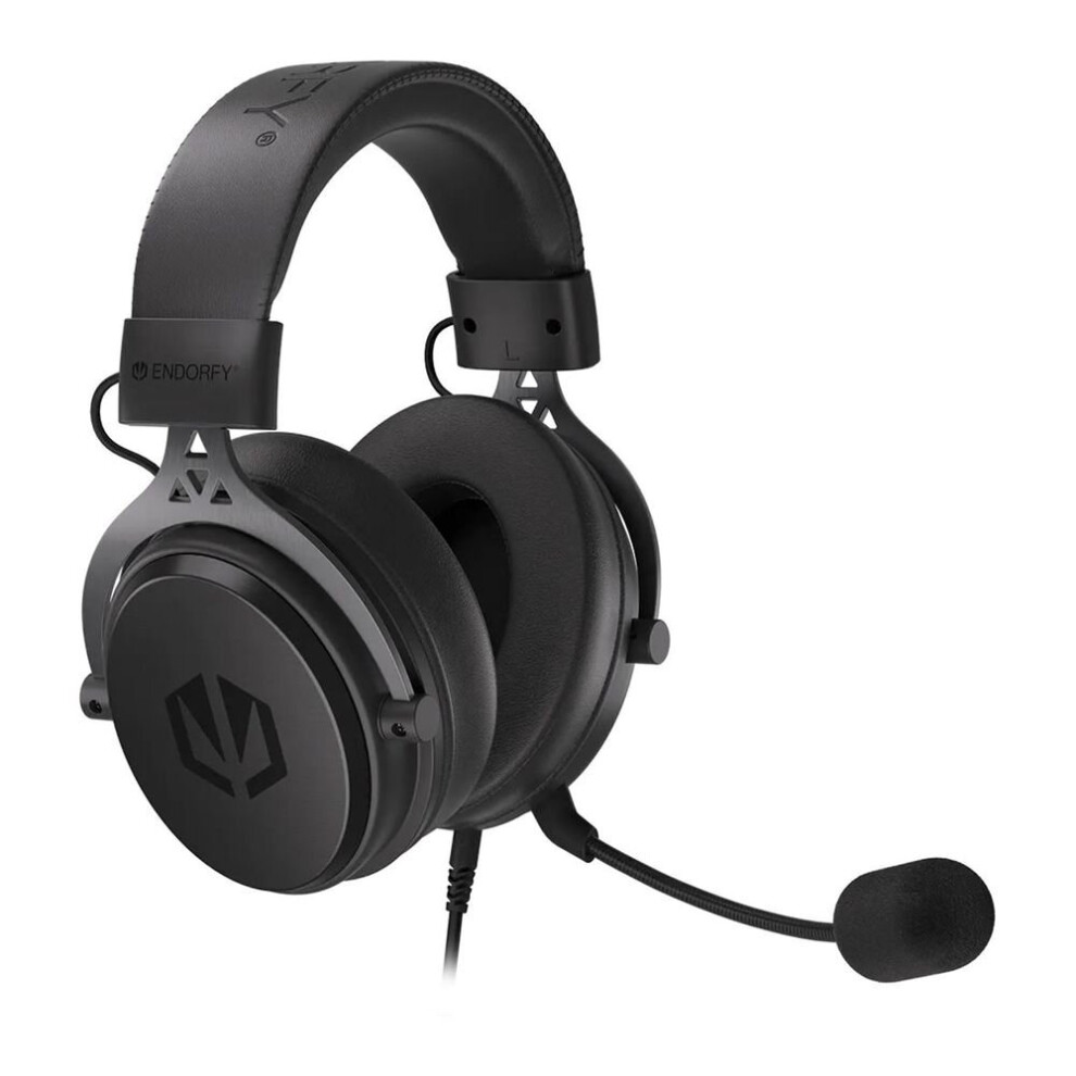 ENDORFY Viro Plus USB Schwarz - USB Headset - Bild 5