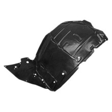 Sherman Parts SHE1715-24-5 Left Hand Fender Liner Front Section for 2003-2007 Infiniti G35 Coupe