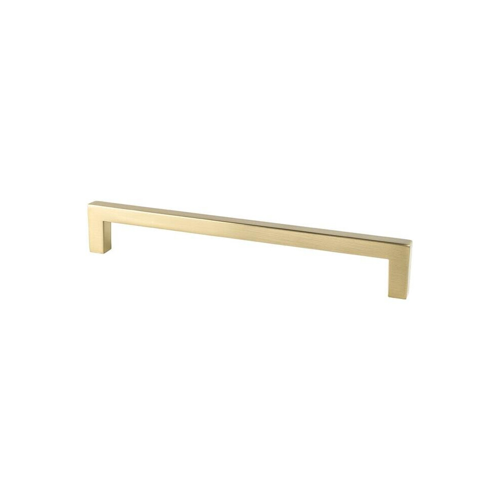 Berenson Be9028 40Cz 192 Mm Center To Center Contemporary Advantage One Arch Pull, Champagne 724086757497