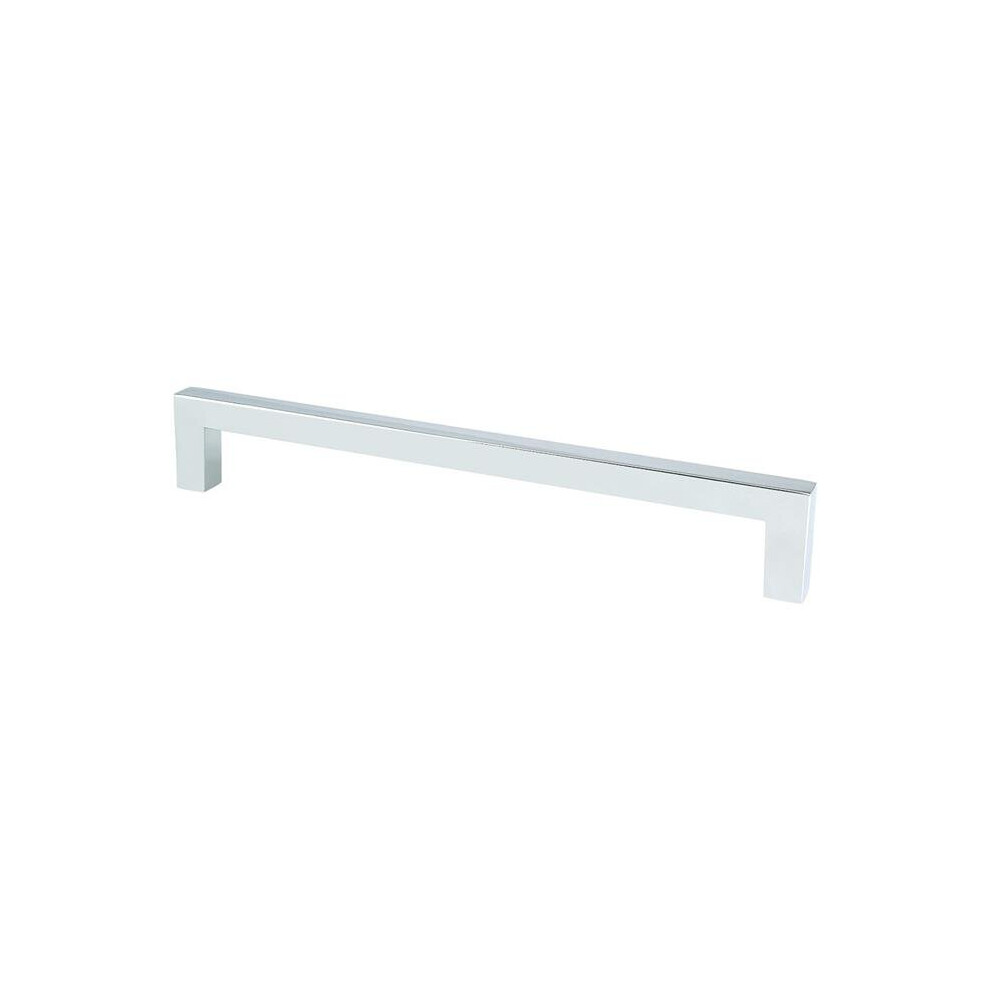 Berenson Be9019 4026 192 Mm Center To Center Contemporary Advantage One Arch Pull, Polished Chrome 724086754779