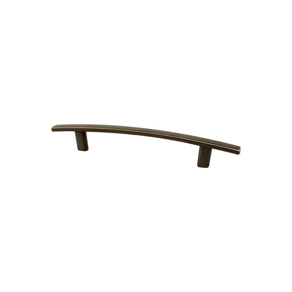 Berenson Be9180 10Vb 128 Mm Advantage Plus One Arch Traditional Pull, Verona Bronze 724086770434