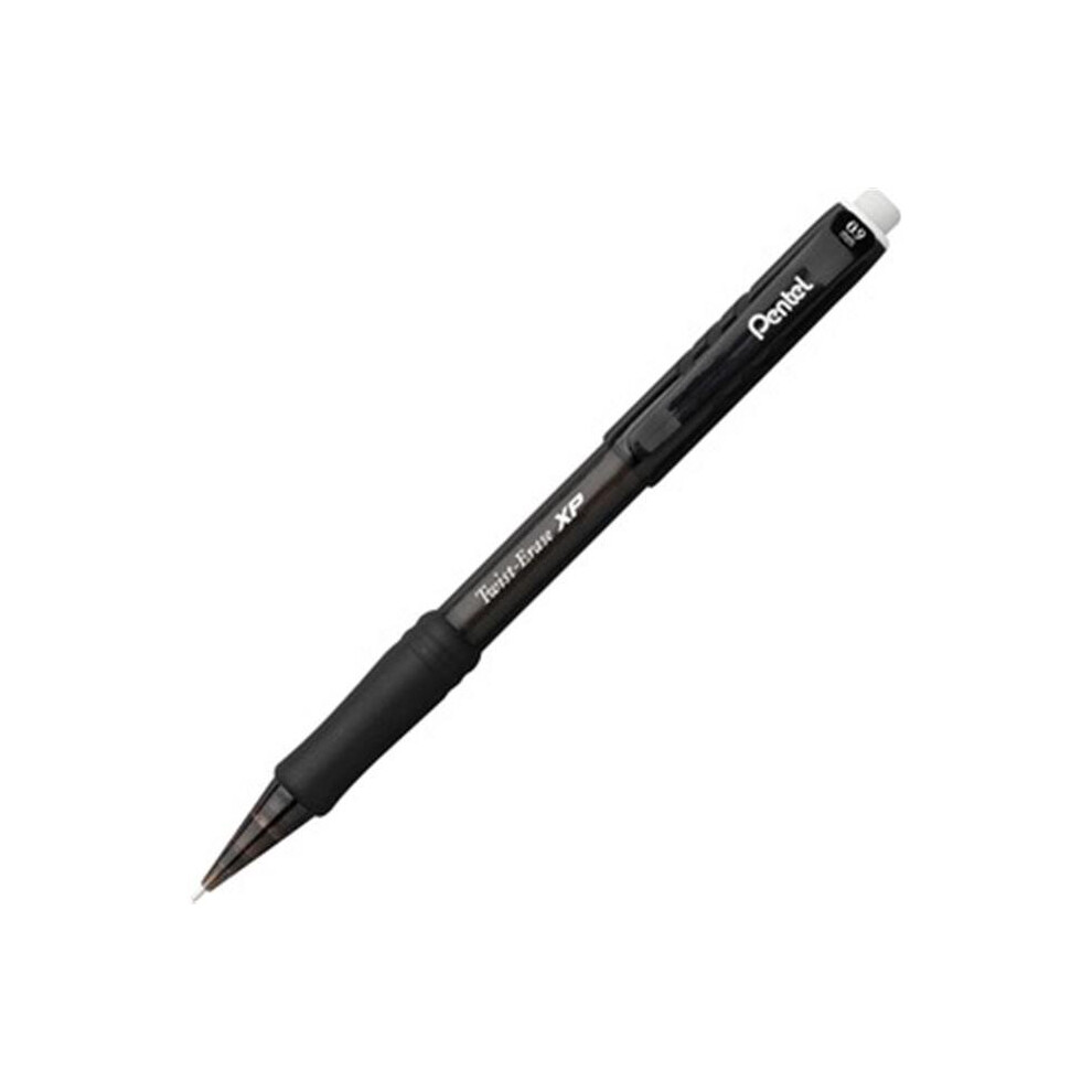 Pentel PENQE419A 0.9 mm Twist-Erase Express Automatic Pencil, Smoke