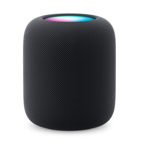 Apple Apple HomePod 2nd Generation Smart Speaker - Midnight - MQJ73B/A