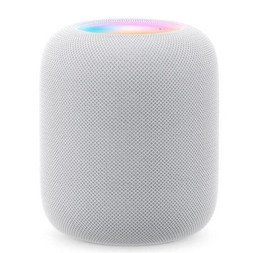 Apple Apple HomePod Smart Speaker 2nd Generation - White - MQJ83B/A