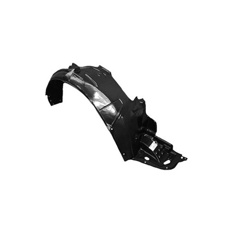 Sherman Parts She0002a-24-2 Right Hand Fender Liner For 2004-2008 Acura Tl 724086729470