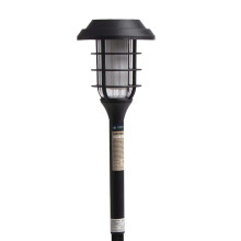 AAMEN Garden pathway Solar-Powered LED Lantern Stake Lights - Set of 4