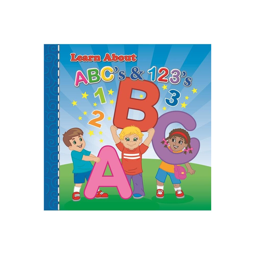 Ddi 2345891 Storybook - Learn About Abcs And 123S Case Of 125