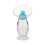 Nuby Nuby 2346701 Sealing Plug with Portable All Silicone Breast Pump, Case of 12 1
