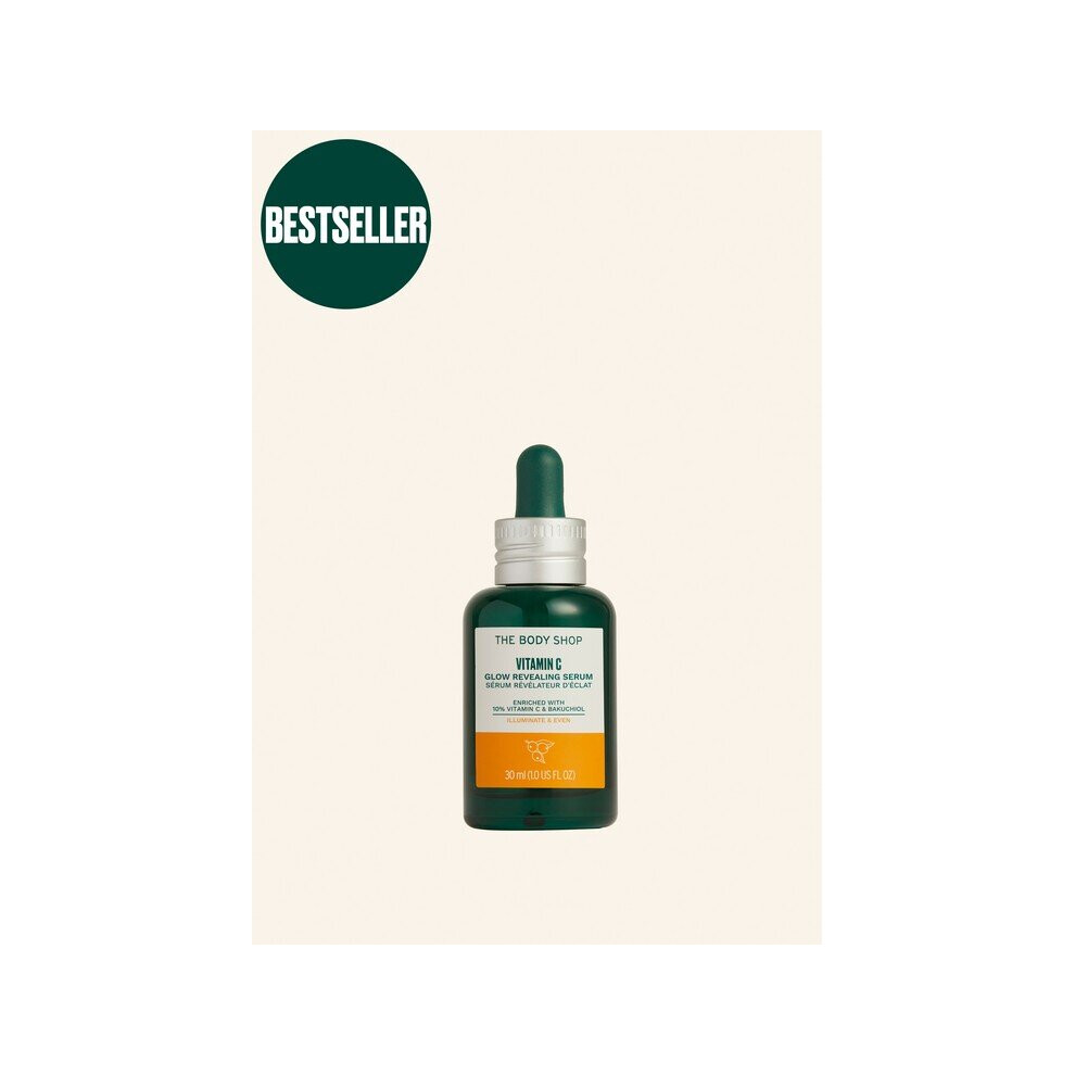 The Body Shop Vitamin C Glow Revealing Serum Vegan 30ml
