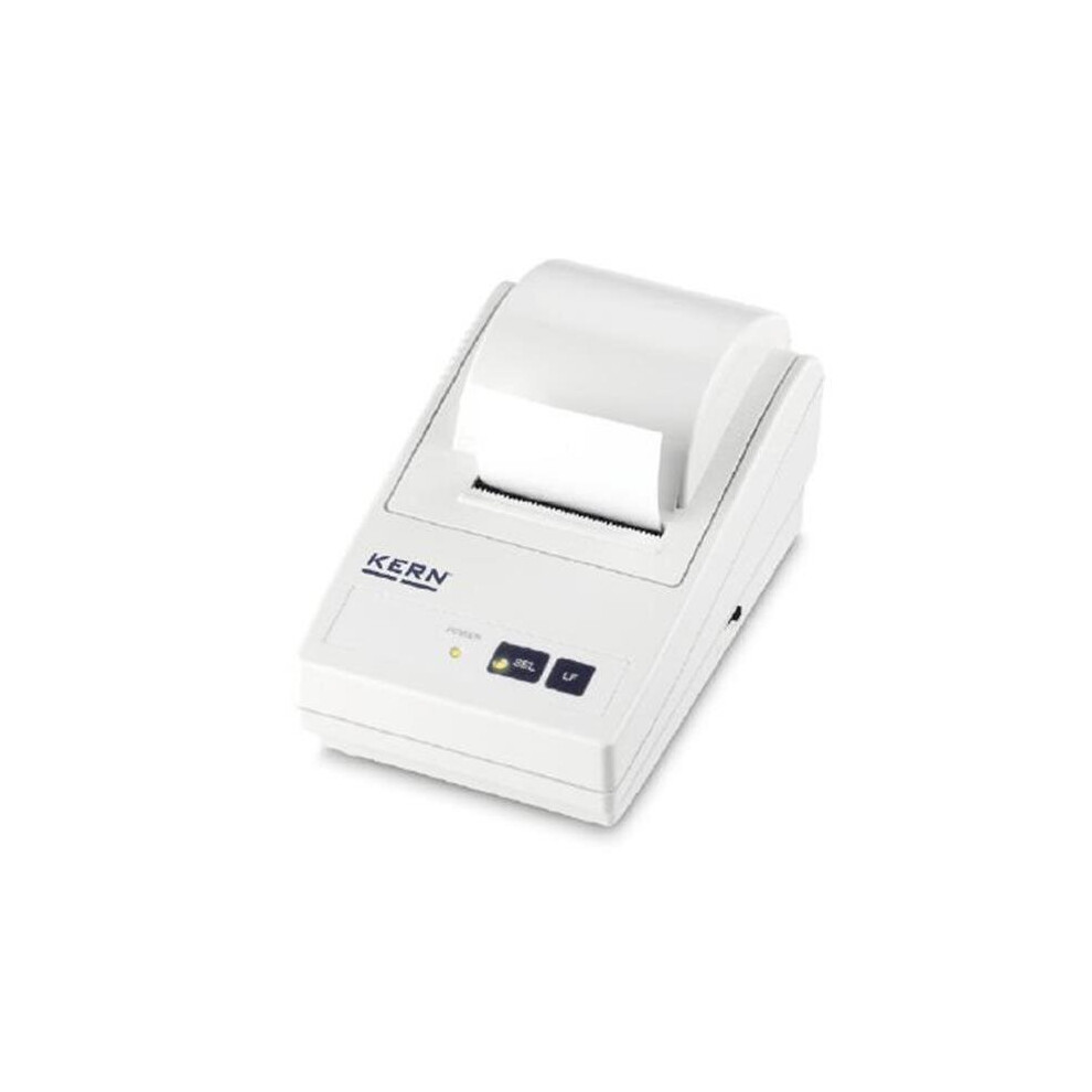 Kern 911-013 Matrix Needle Printer For Balance With Rs-232 Data Interface 724086815579