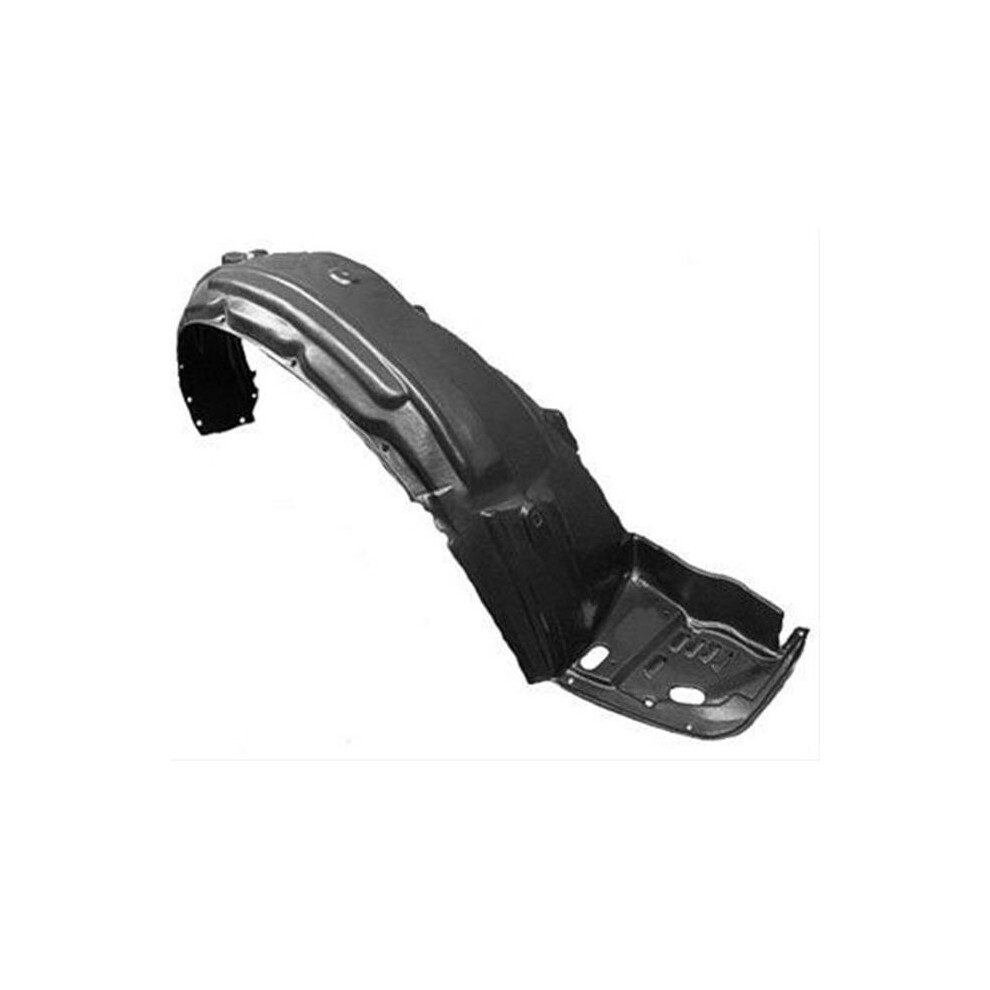Sherman Parts She2817-24-4 Right Hand Front Fender Liner For 2008-2012 Accord Coupe 724086917051