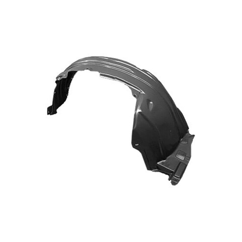 Sherman Parts She0013-24-1 Left Hand Fender Liner For 2007-2012 Acura Rdx 724086830923
