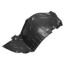 Sherman Parts SHE1715-24-1 Left Front Fender Inner Panel 4 Door Sedan Rear Fender Liner with Auto Trans for 2003-2005 Infiniti G35