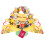 Pop Up Easter Card Just For You Spring Celebration 3D Pop Up Cards 2