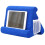 (Sapphire blue) Multi-Angle Soft Stand Pillow Tablet Phone Holder for iPad Tablet Phone 1