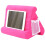 (Pink) Multi-Angle Soft Stand Pillow Tablet Phone Holder for iPad Tablet Phone 1