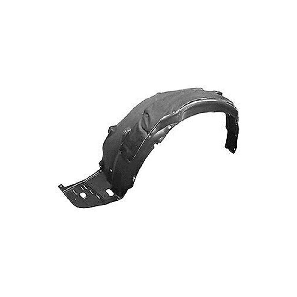 Sherman Parts She2817-24A-1 Left Hand Front Fender Inner Panel For 2016-2017 Coupe Accord 724086896288