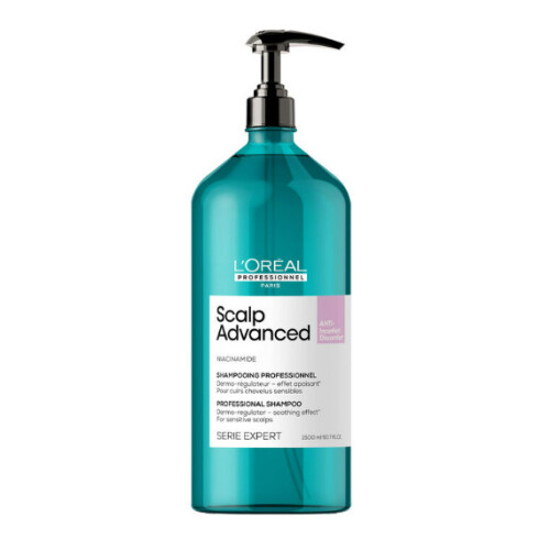 L’Oréal Paris L'Oréal Scalp Advanced Shampoo Anti-Desconforto 1500ml