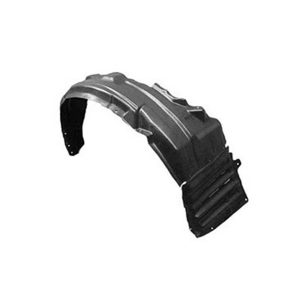 Sherman Parts She3737-24-2 Right Hand Fender Liner For 2008-2013 Lancer 740078206361