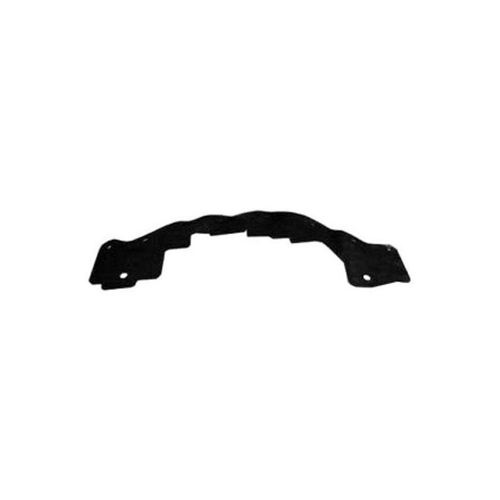 Sherman Parts She932a-24R Right Hand Front Fender Splash Shield For 2003-2017 Express & Savana 740078444107