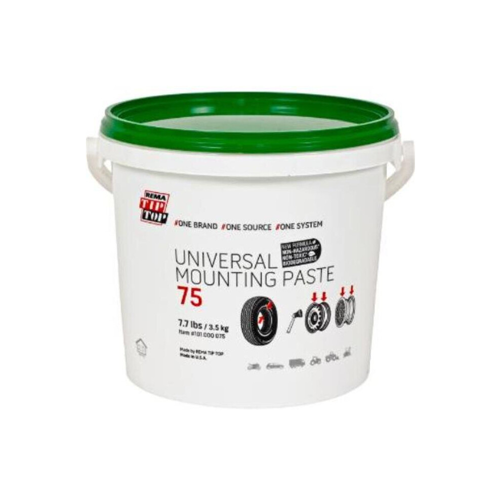 Remline Rem75 7.7 Lbs Universal Mounting Paste 724086774234