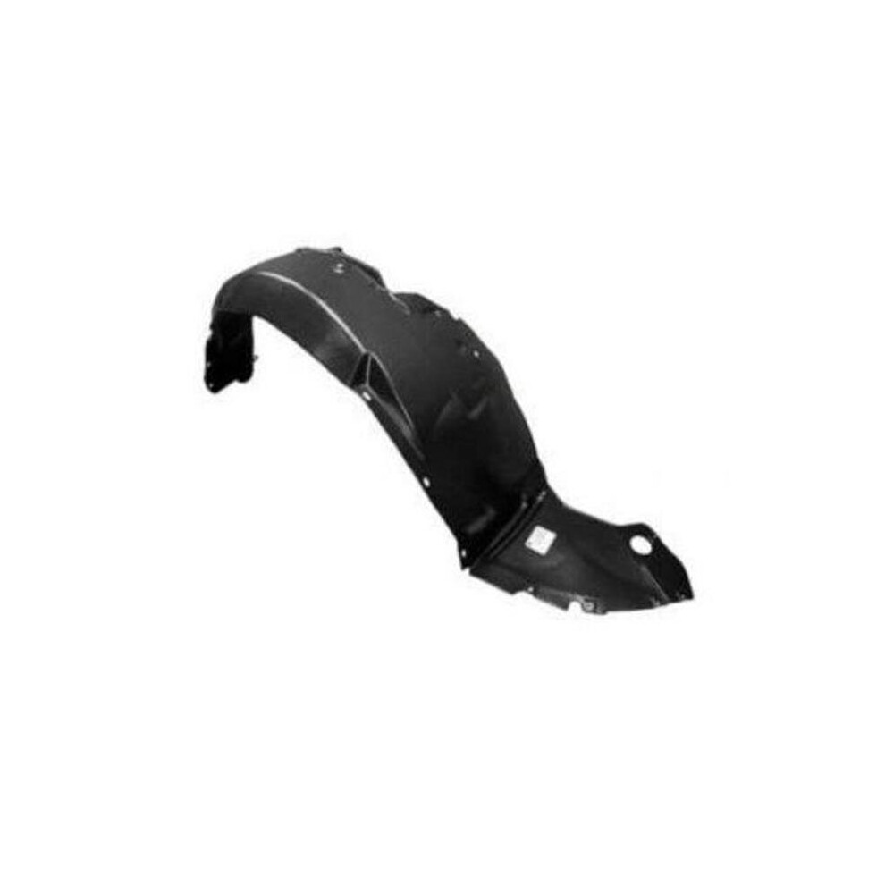 Sherman Parts She409-24L Left Hand Front Fender Inner Panel For 2010-2012 Fusion Hybrid 740078469452