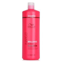 Invigo Brilliance Color Protection Shampoo - # Coarse - 1000ml/33.8oz