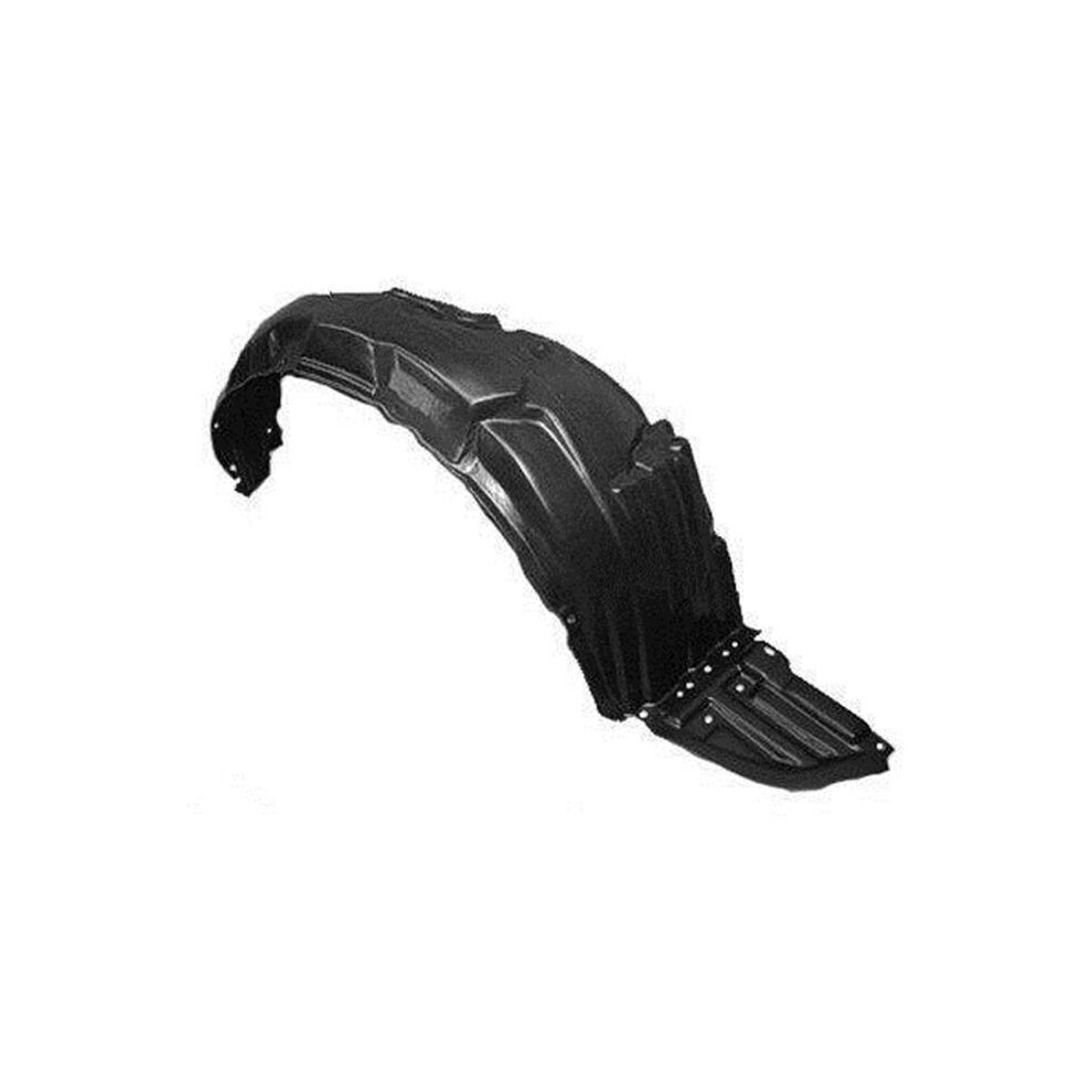 Sherman Parts She6611-24-2 Right Hand Fender Liner For 2005-2010 Scion Tc 740078632122