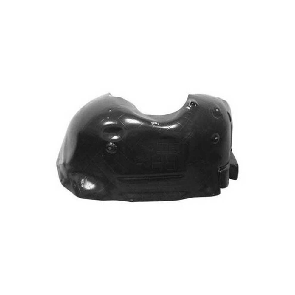 Sherman Parts She902-24Cl Left Fender Liner For 2007-2013 Gmc Sierra 1500 740078983248