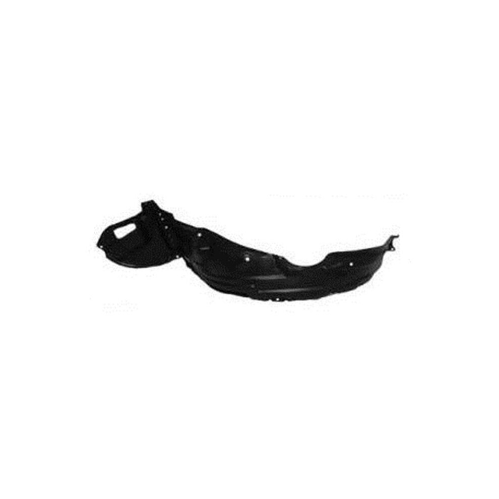 Sherman Parts She8175-24-1 Left Hand Fender Liner For 2003-2004 Japan Built Corolla 724086300303