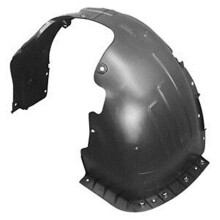 Sherman Parts SHE3250-24BQ-2 Right Front Fender & Inner Panel for 2015-2016 Kia Soul CAPA