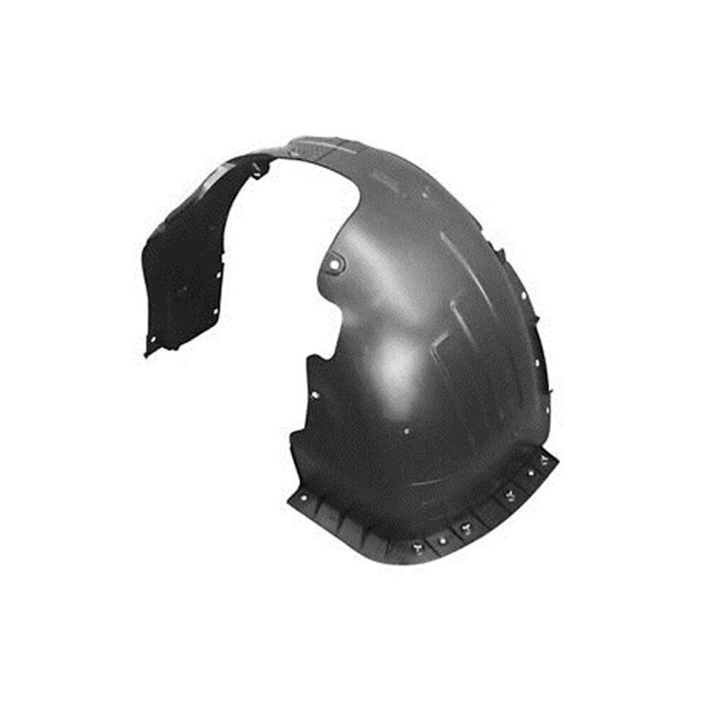 Sherman Parts She3250-24Bq-2 Right Front Fender & Inner Panel For 2015-2016 Kia Soul Capa 740078461890