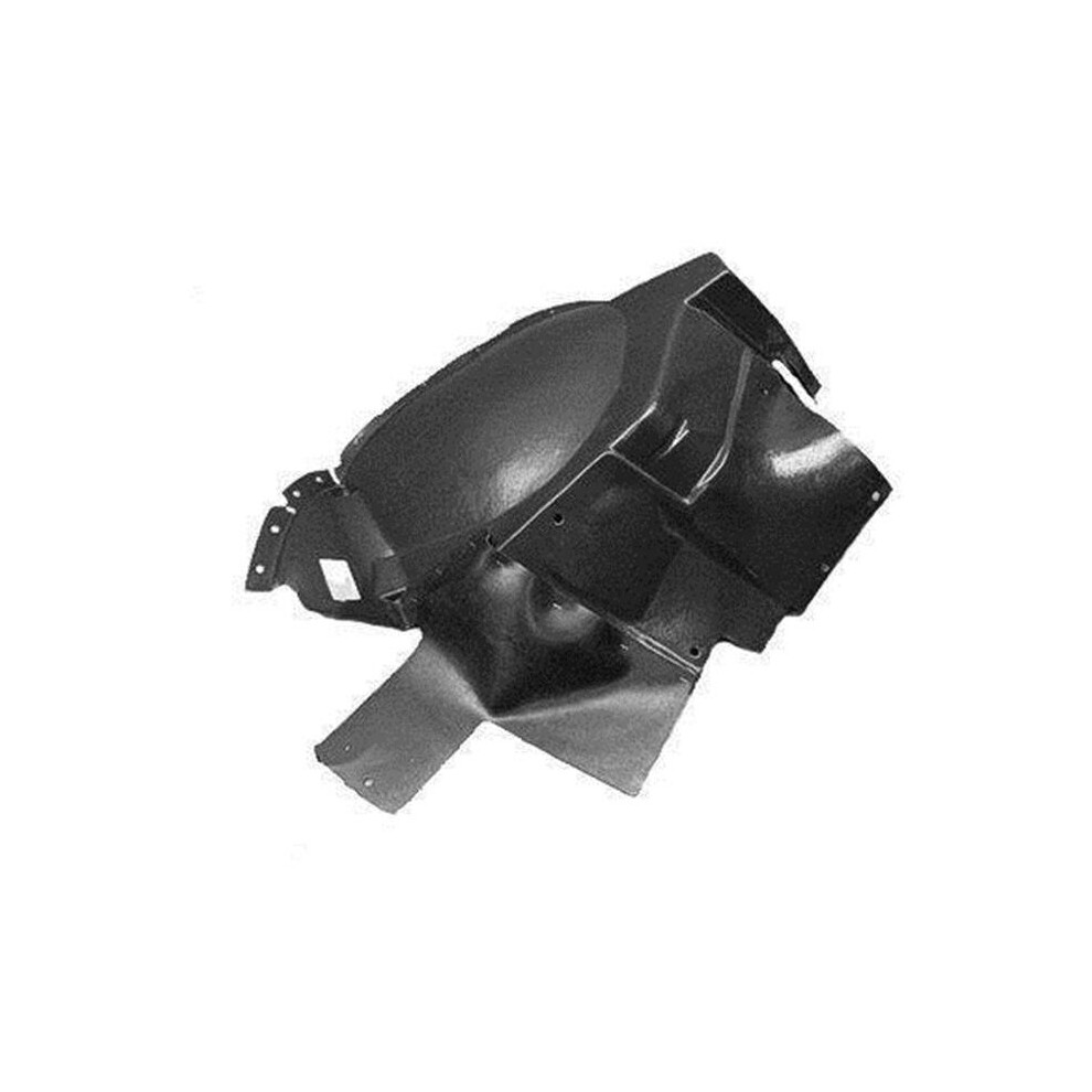 Sherman Parts She615-24Cr Front Section Right Hand Fender Liner For 2007-2012 Gmc Acadia 740078783558